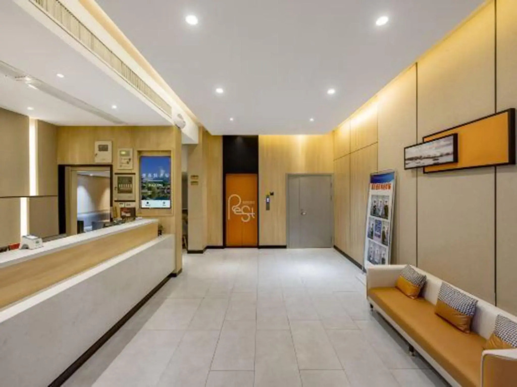Rest Motel Hotel Taizhou  Luqiao 2nd