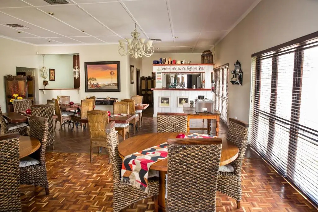 Schroderhuis Guesthouse NO LOADSHEDDING GOOD WIFI