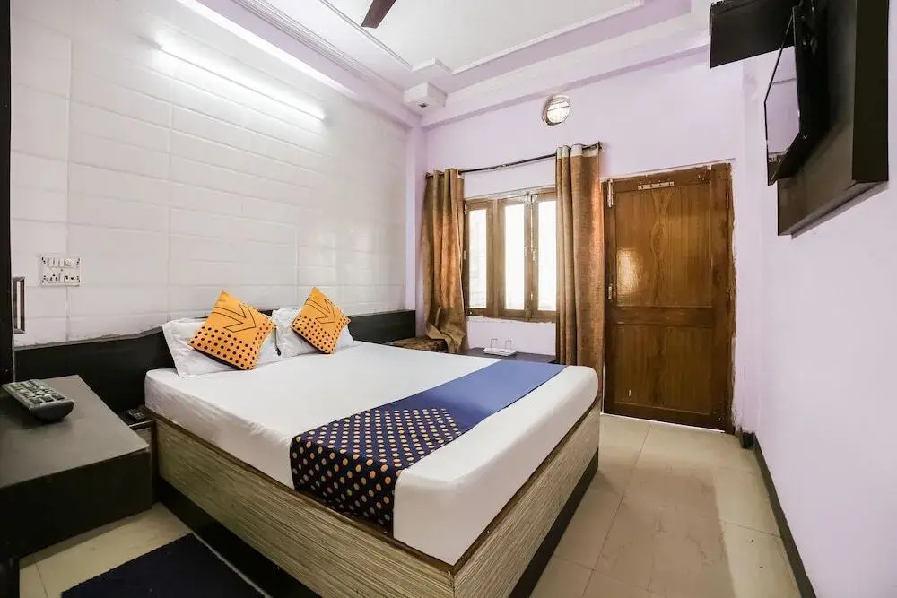 Hotel Kailash By OYO Rooms