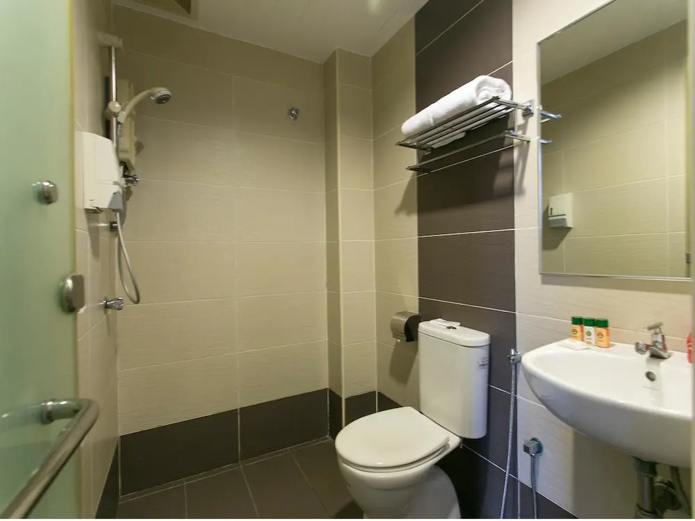 OYO 256 My Hotel KL Sentral 2