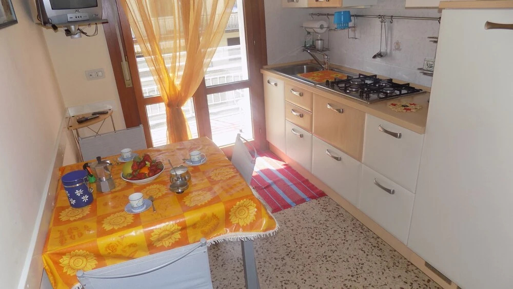 Nice Apartament in a Quiet Area