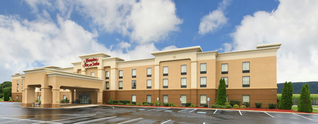 Hampton Inn and Suites of Lamar