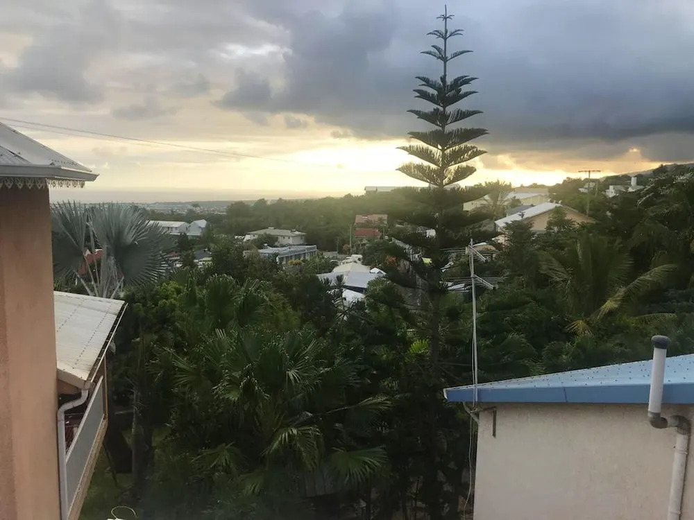 Apartment with One Bedroom in la Rivière, with Furnished Terrace And Wifi - 10 Km From the Beach