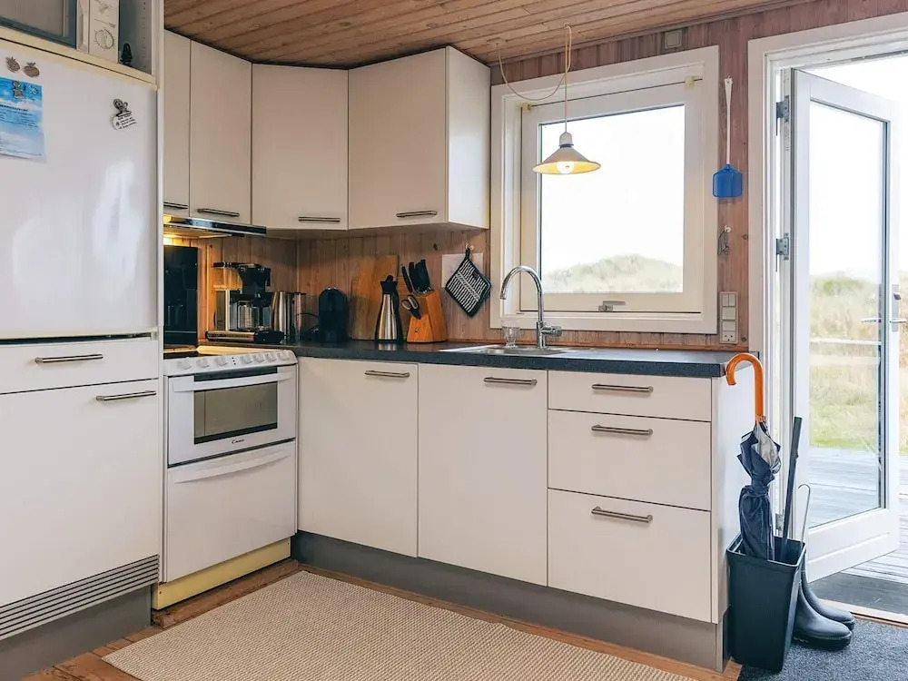 4 Star Holiday Home in Albaek