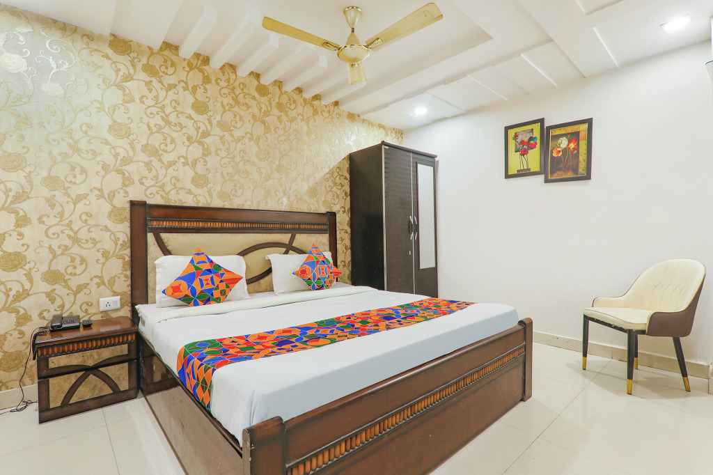 OYO 45854 The Villa