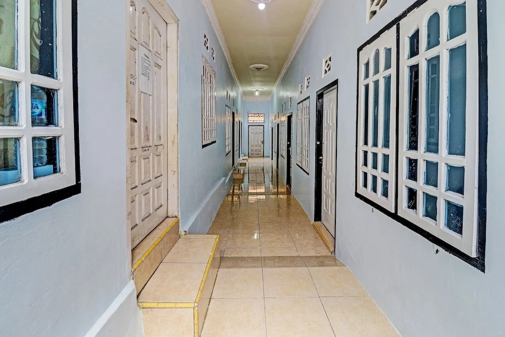 OYO 91886 Bfs Homestay Syariah