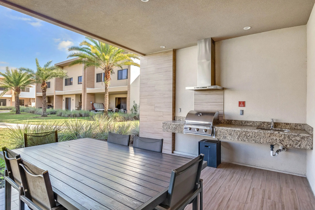 3 Bedroom 3.5 Bathroom Magic Village 7540 BD