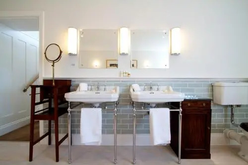 The Seaside Boarding House