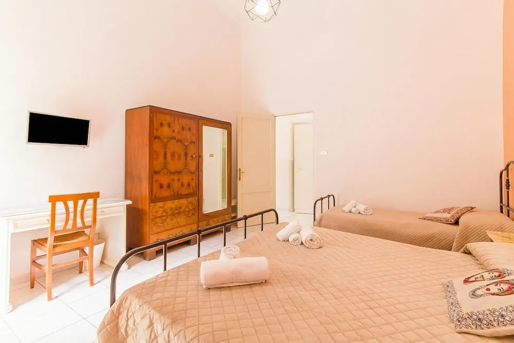 Sicula home in the city center