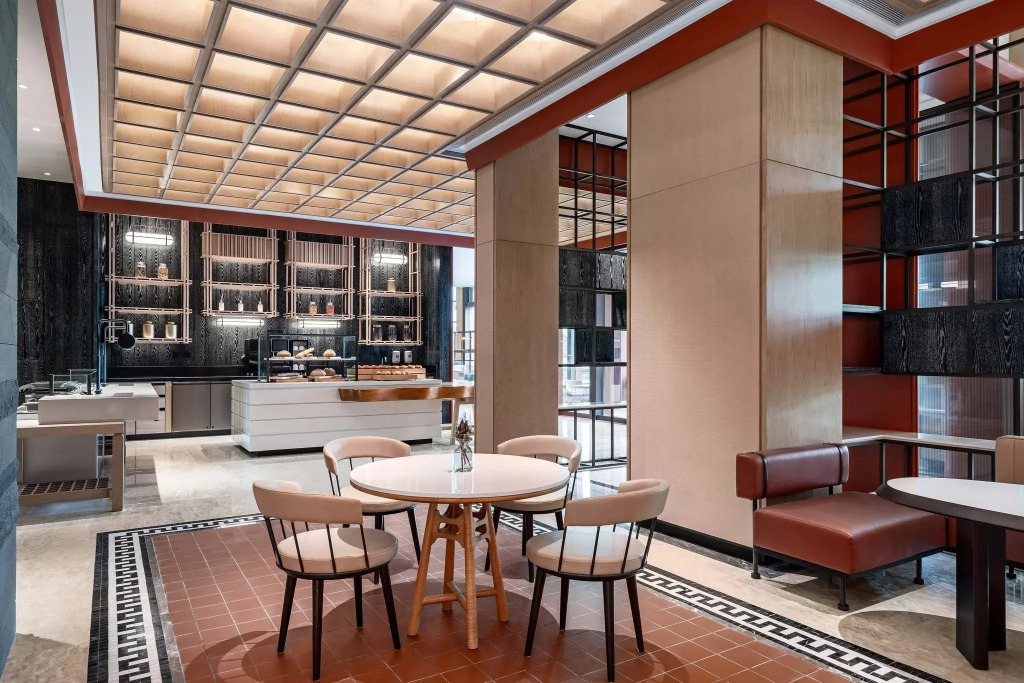 The Westin Nanjing Resort & Spa