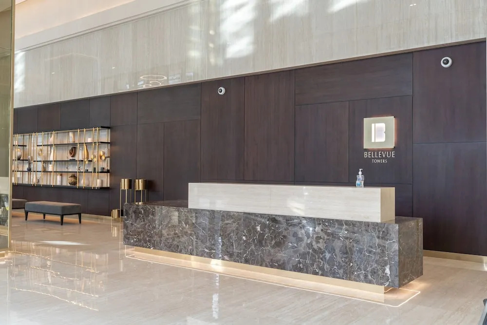 Vogue | Downtown near Dubai Mall | Burj Khalifa