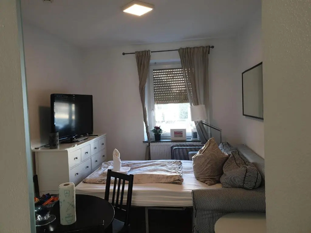 Gemütliche Wohnung zentral Augsburg