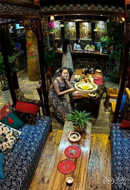 Dielianhua Hongdouyuan Inn