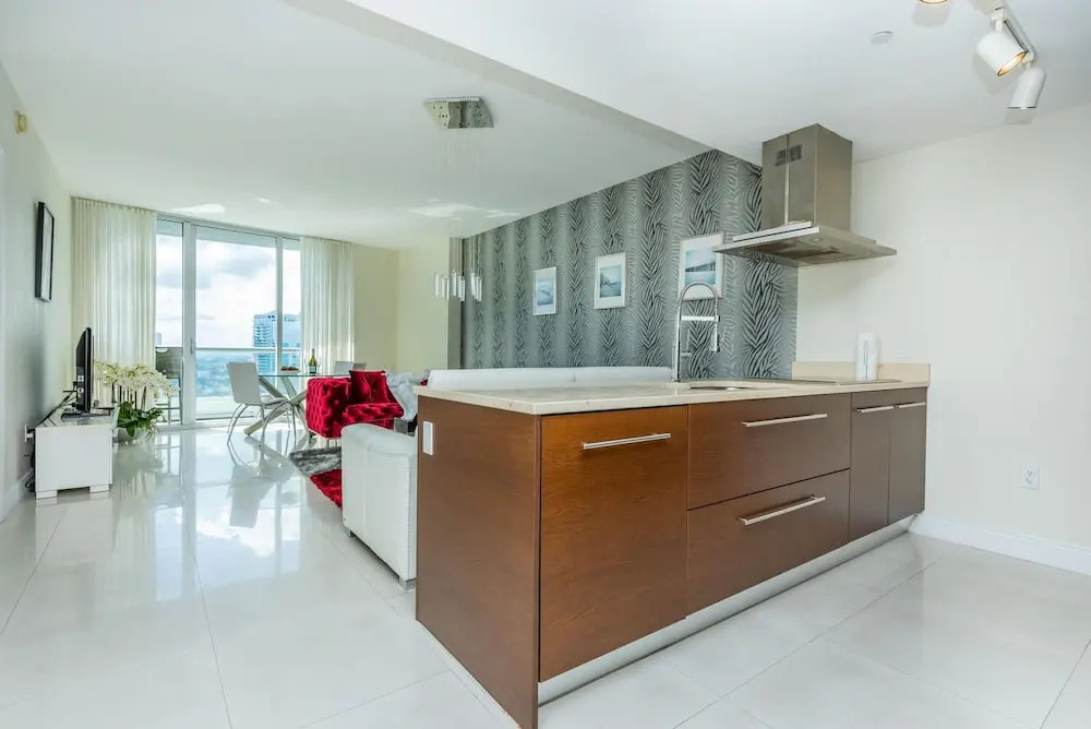 Miami Icon Penthouse by Caema