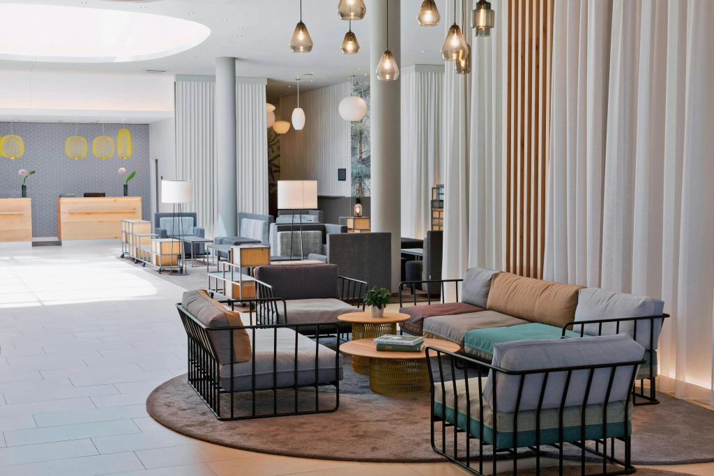 Courtyard by Marriott Vienna Prater/Messe
