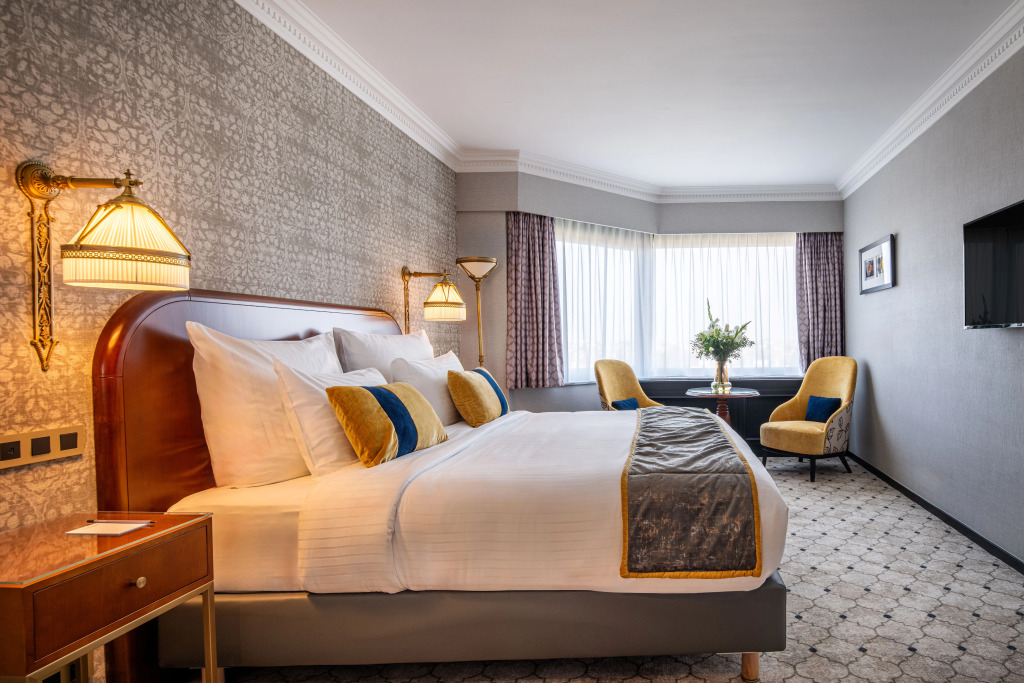 Hotel Barsey by Warwick