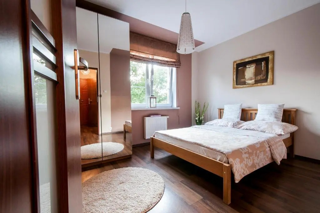 Apartament przy City Parku