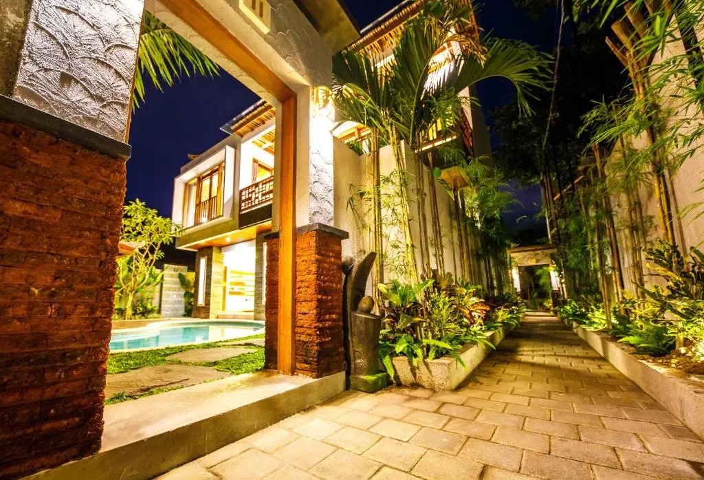 Villa Suzuki 2 Seminyak