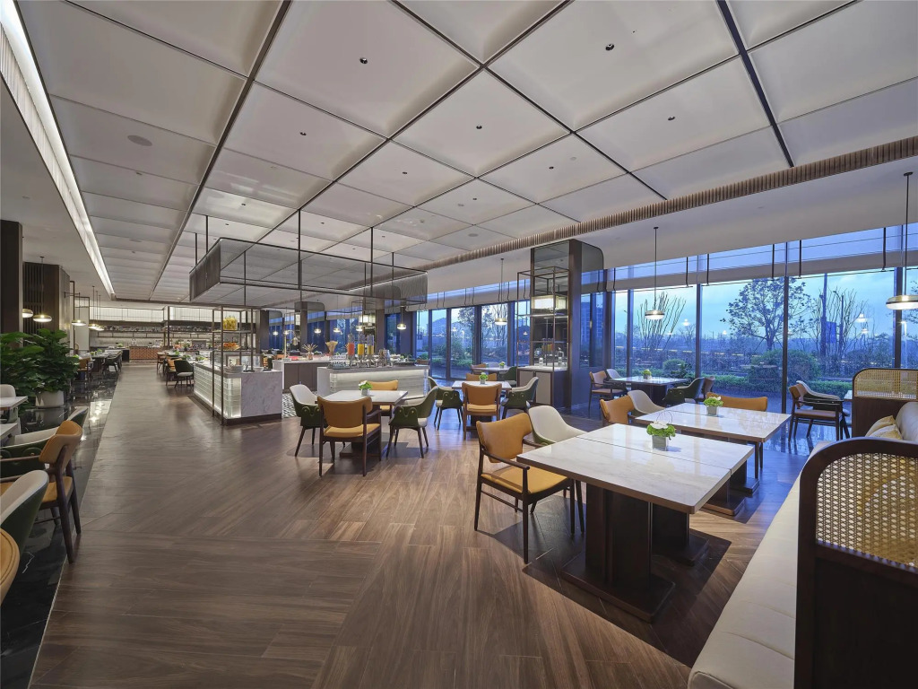 Hilton Quzhou