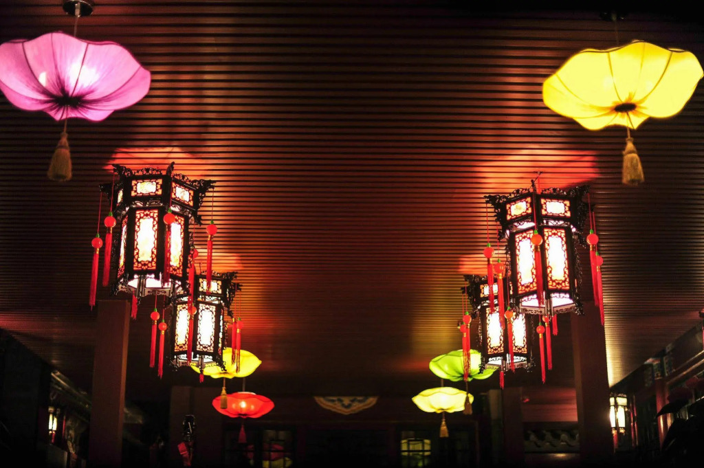 Maoer Hutong Courtyard