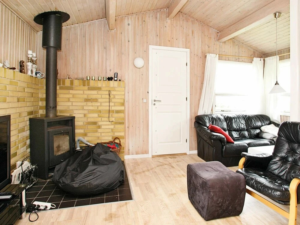 Spacious Holiday Home in Lønstrup With Indoor Whirlpool
