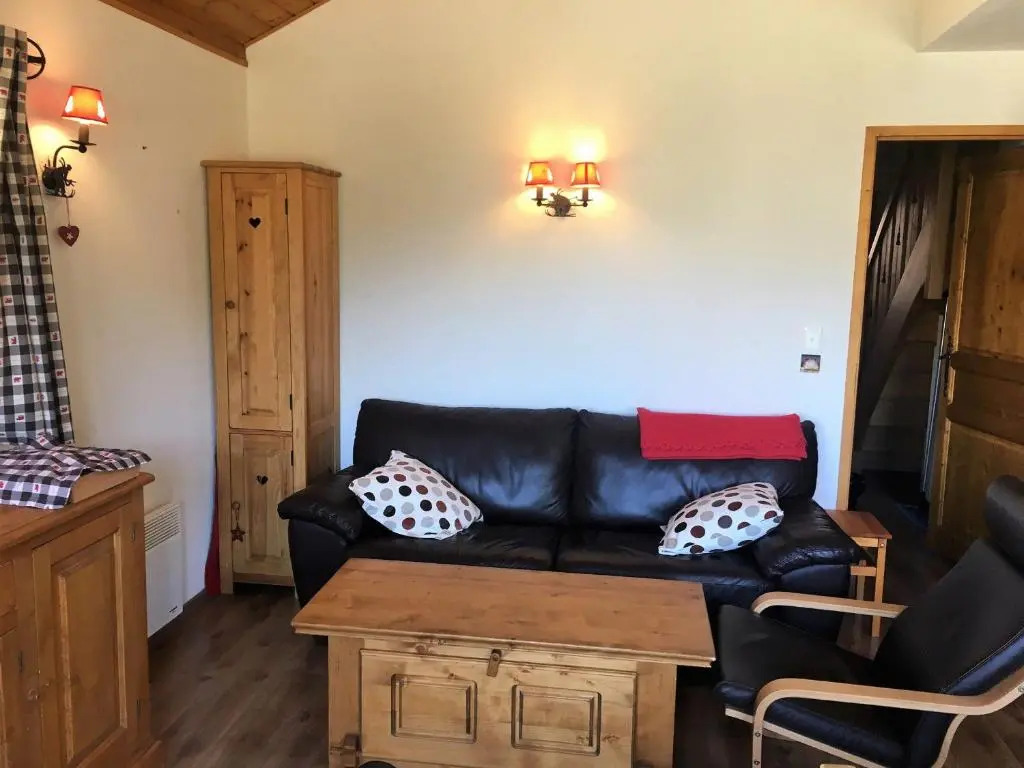 Appartement Le Dévoluy-Agnières-en-Dévoluy, 5 pièces, 10 personnes - FR-1-504-10