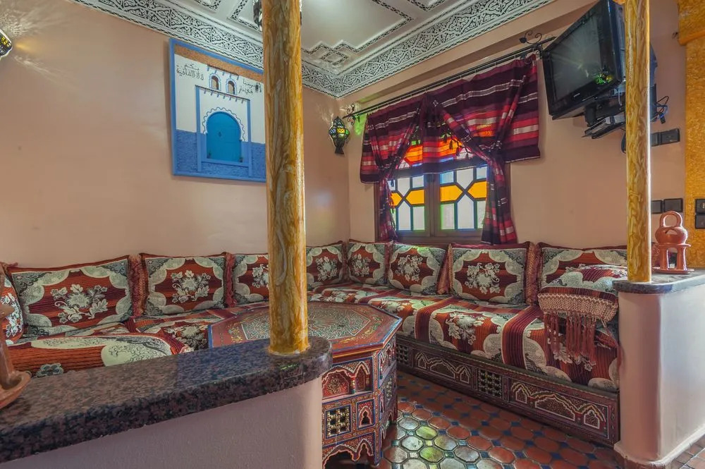 Dar Lalla chafia 2 studio triplex