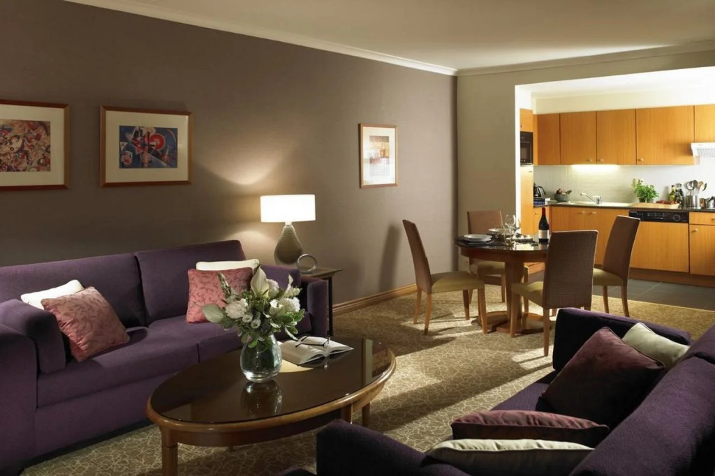 Marriott Executive Apartments Brussels