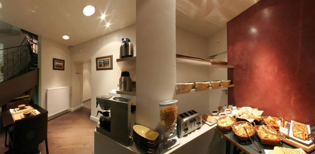 Otonali hôtel by Breizh Café