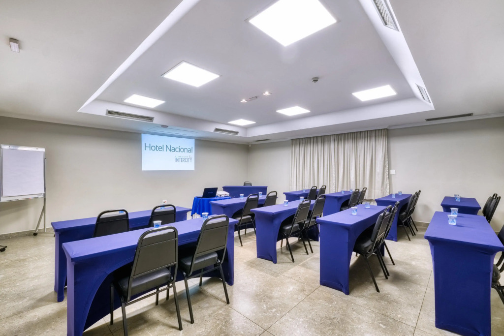 Hotel Nacional de Rio Preto - Distributed by Intercity