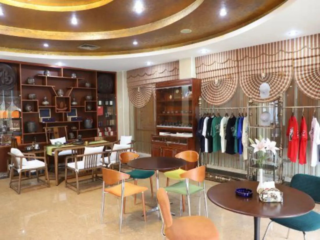 Fangchenggang International Ying Hotel