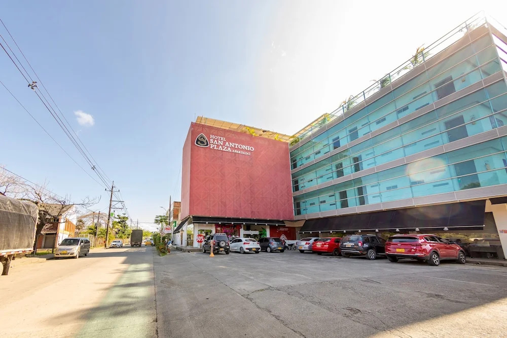 San Antonio Plaza
