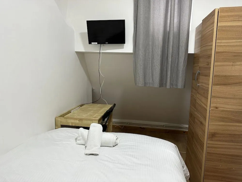 City Lodge Shadwell