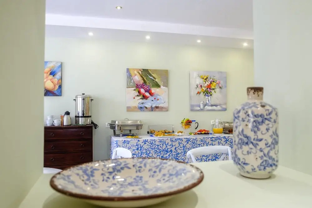 Aphrodite Hotel Syros