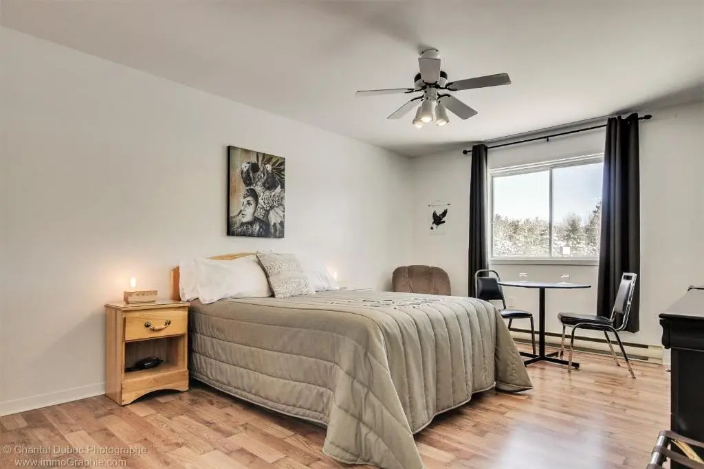Auberge motel drakkar