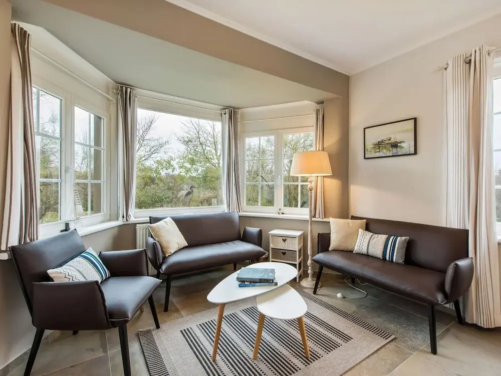 Villa in Koksijde near Hoge Blekker Dunes