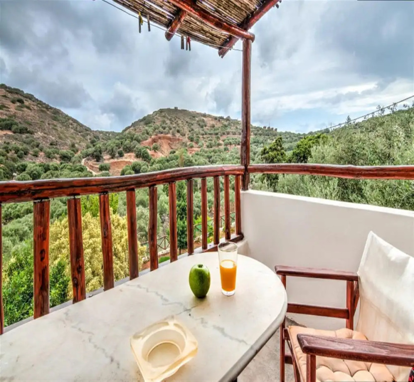 The Traditional Homes of Crete - Almond Tree Villas