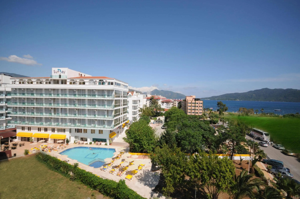 Sunbay Park Hotel