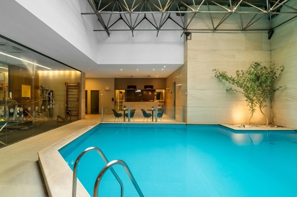 Bourbon Hotel & Suites Curitiba
