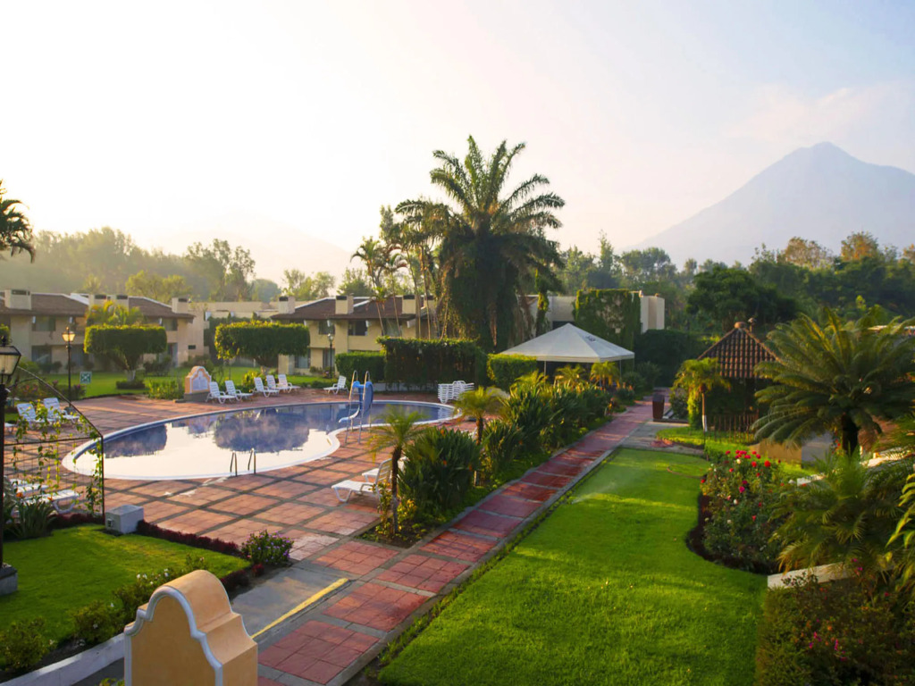 Hotel Soleil La Antigua