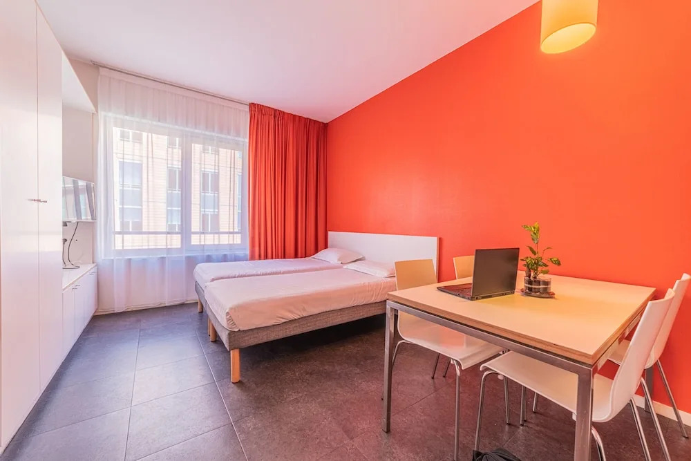 Residence Montempo AppartHôtel Lyon Cite Internationale