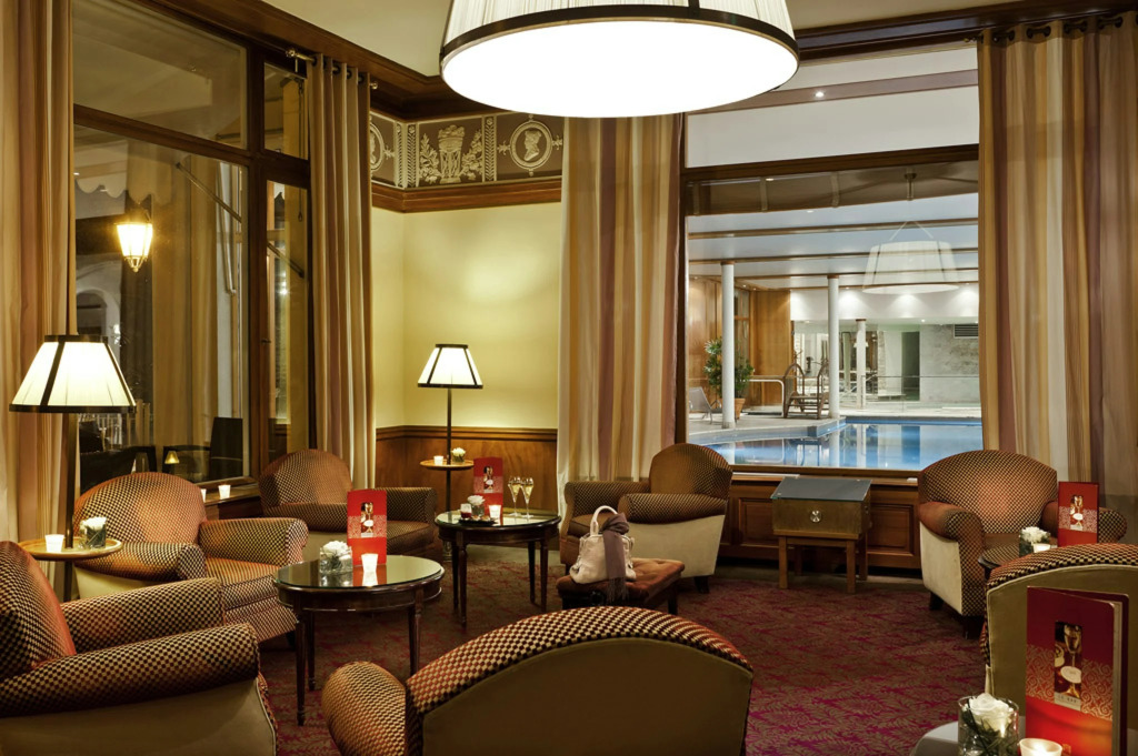 Hôtel Barrière Le Royal La Baule