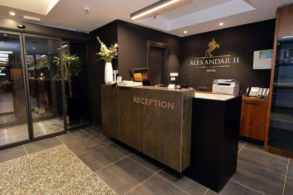 Hotel Alexandar II
