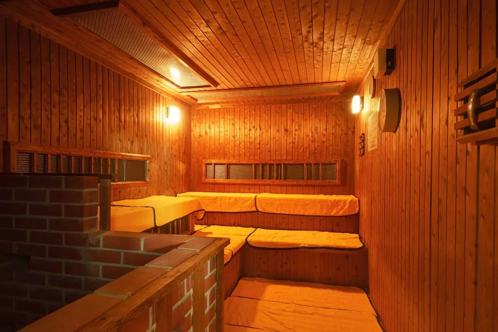 Hotel Hoho "A hotel overlooking the Echigo Plain and the Yahiko mountain range" formerly Hotel Oohashi Yakata-no-Yu