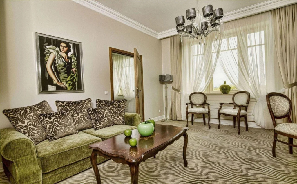 Rezydencja Luxury Hotel Bytom Piekary Śląskie