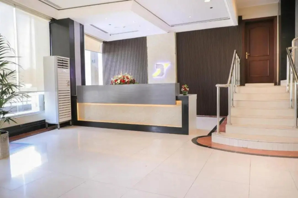 Jewar Al Saqefah Hotel