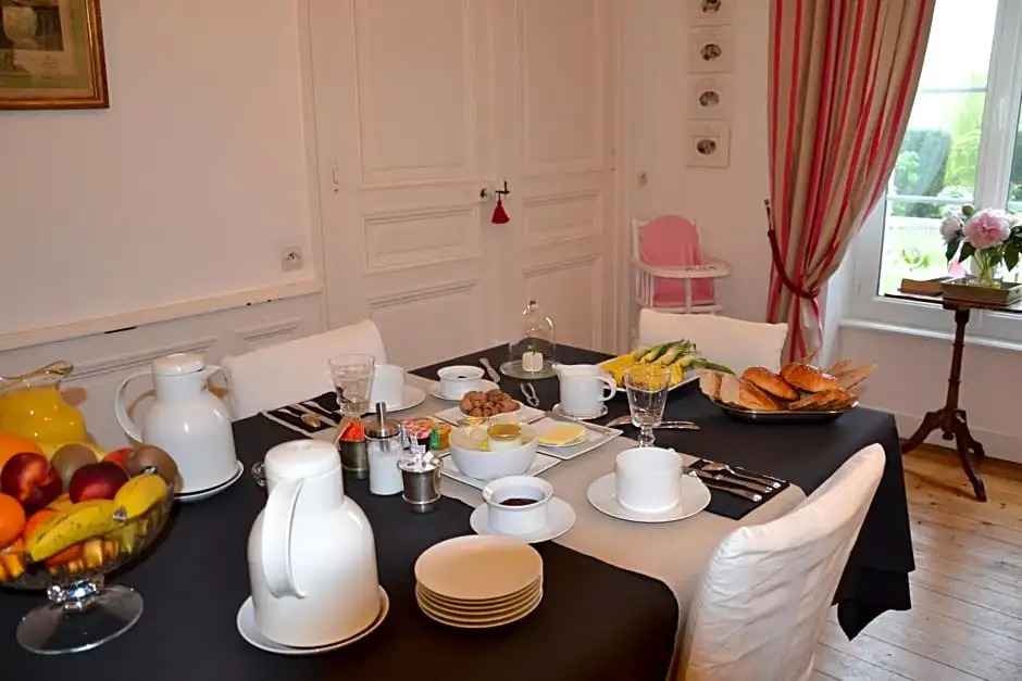Clos de Bellefontaine B&B