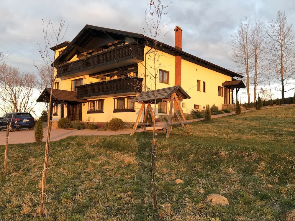 Pension Bran Ioana& SPA