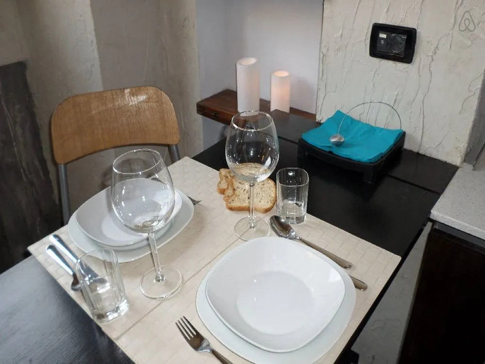 Brera Industrial Design Apt