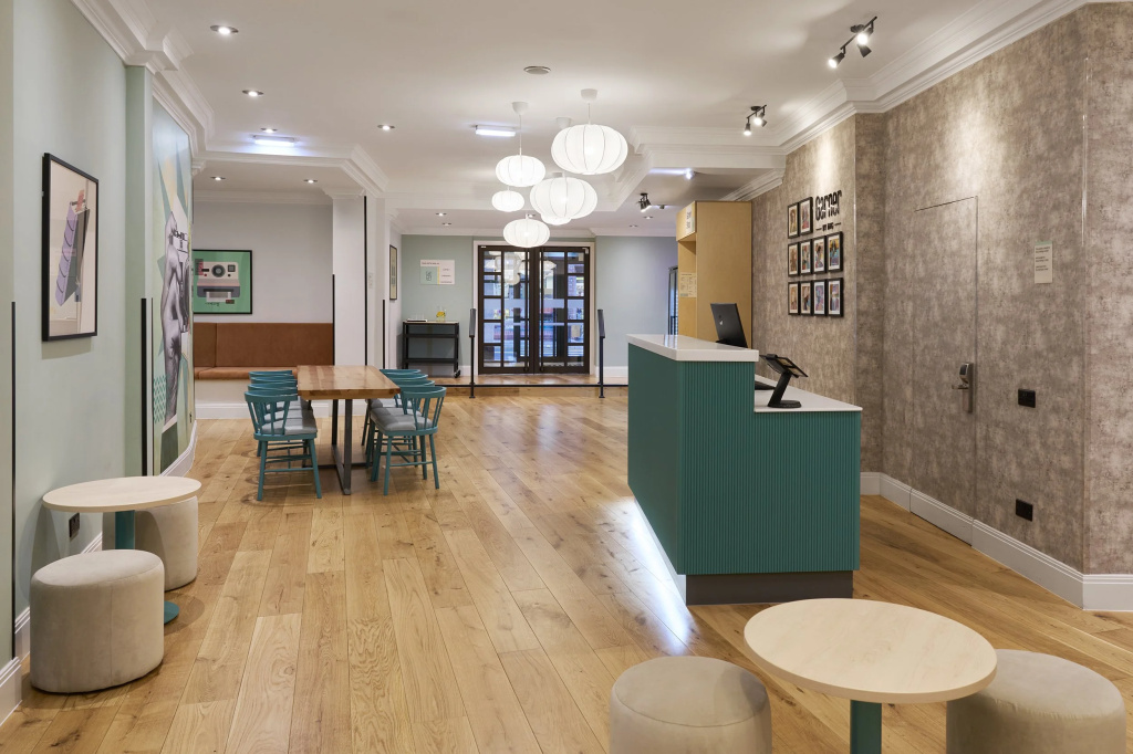Garner Hotel Reading City Centre by IHG